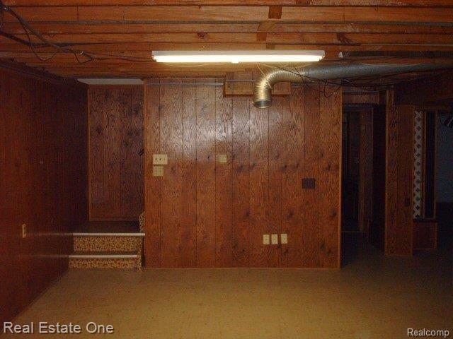 7450 Chichester Road Canton, MI 48187 - Photo 23 of 25 Chichester basement