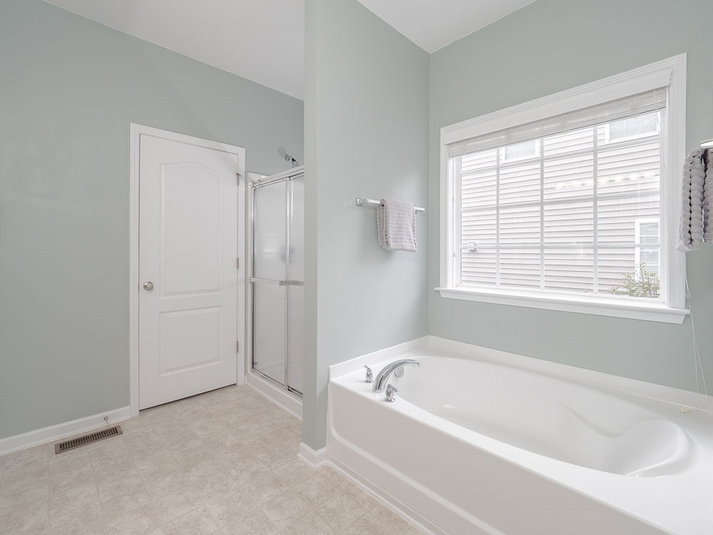 1937 Grace Point Road Morrisville, NC 27560 - Photo 20 of 30 Master Bath/Spa