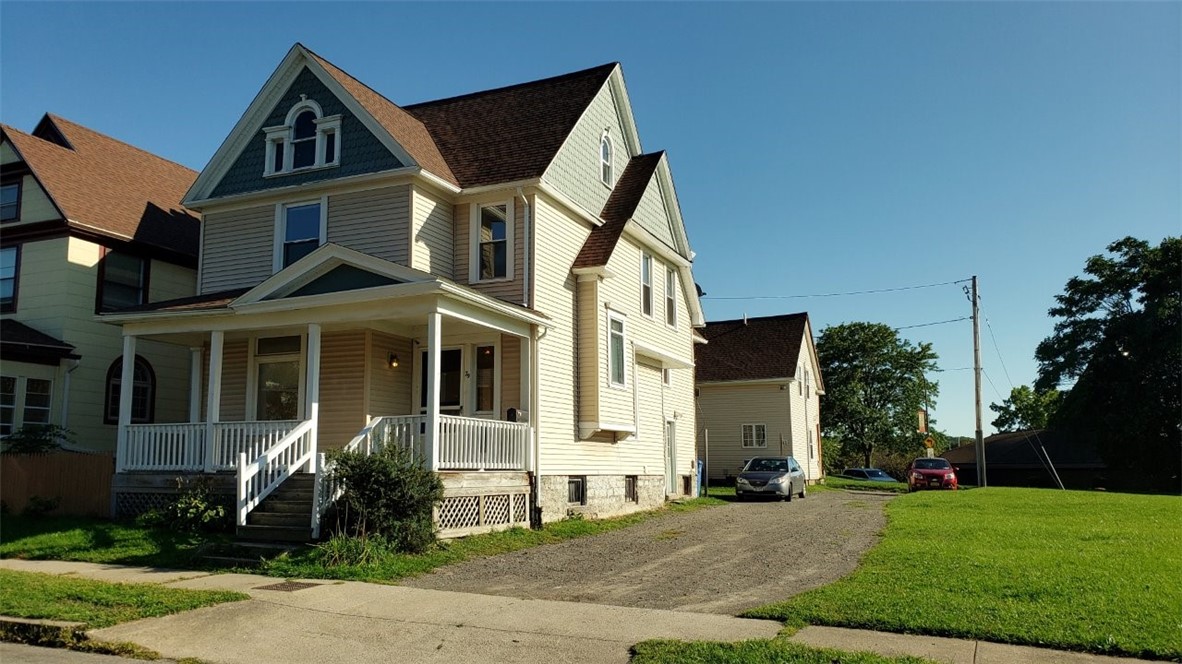 79 Glasgow Street Rochester, NY 14608 - Photo 1 of 37