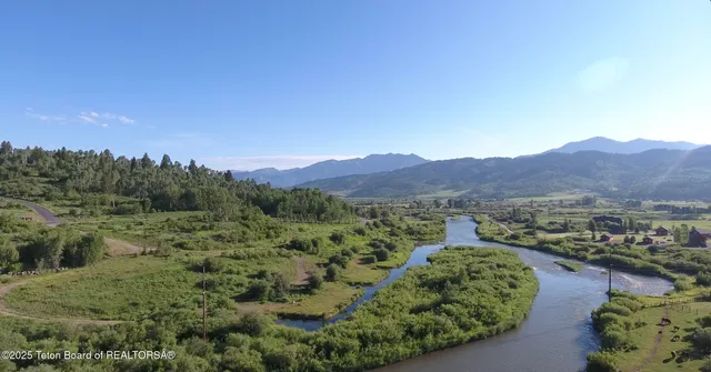 $699,000 | Lot 9 Kibbie Parkway, Alpine, WY 83128