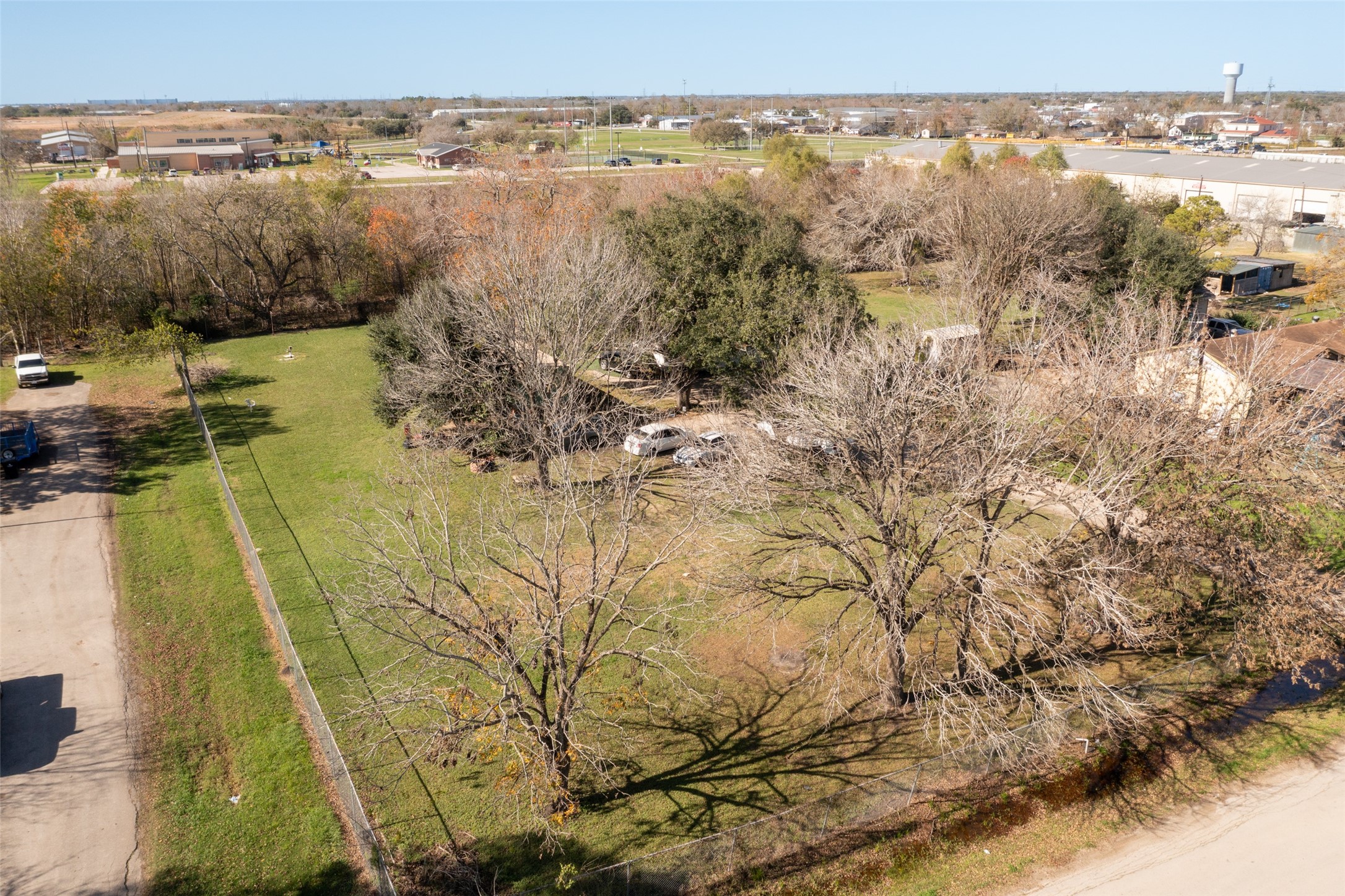 15622 2nd Street Sugar Land, TX 77498 - Photo 3 of 5 These adjoining lots present a unique opportunity to bring your vision to life. Spanning a generous area, the property offers ample space and versatility, ideal for a wide range of projects.