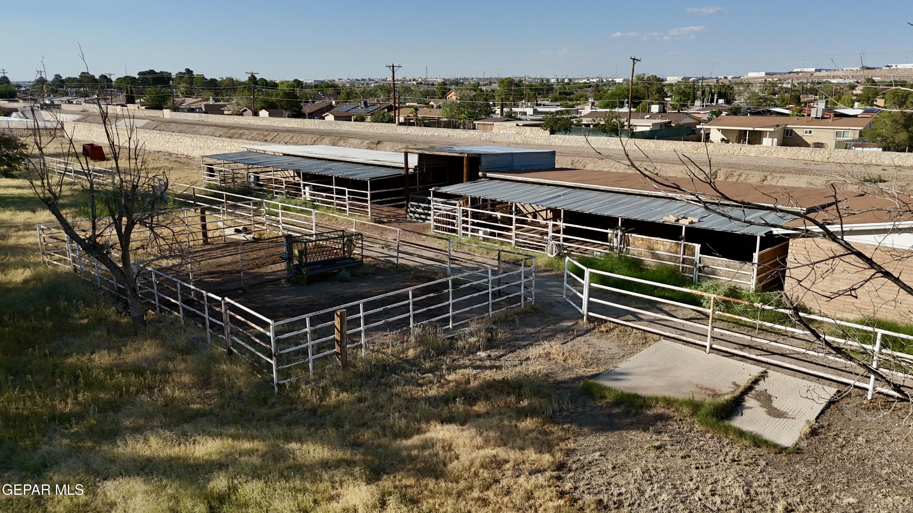 875 Le Barron Road El Paso, TX 79907 - Photo 13 of 14 Ranch: 2
