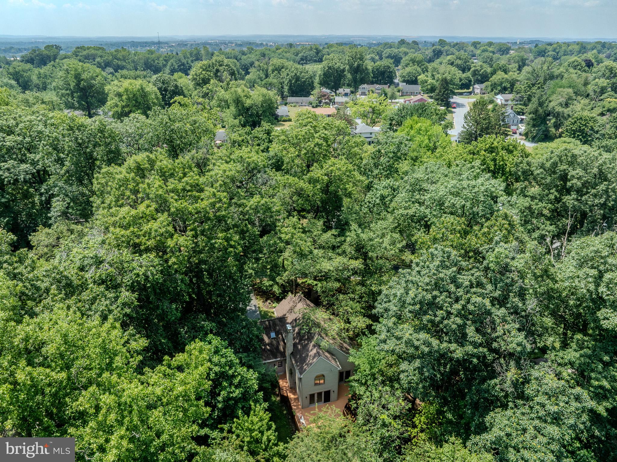 2861 Spring Valley Road Lancaster, PA 17601 - Photo 53 of 59 Secluded retreat amidst lush greenery.