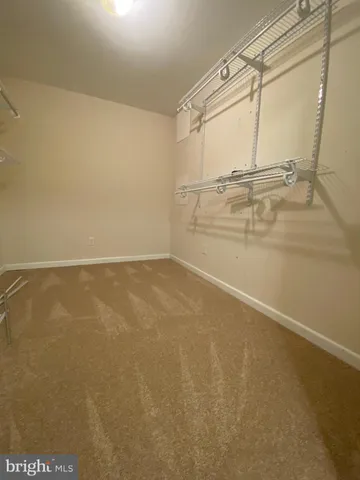 view of an empty room