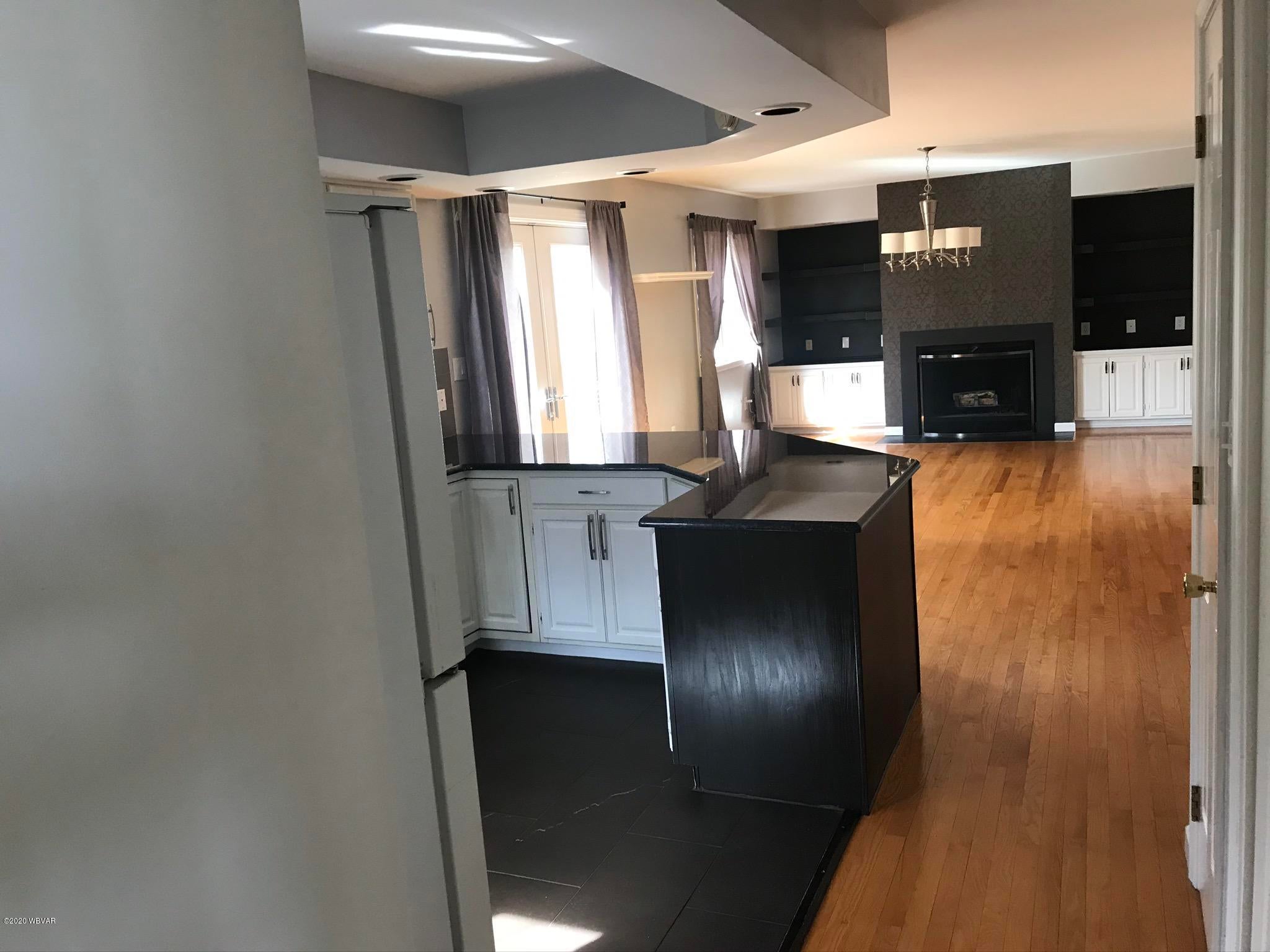 735 Heilman Road Montoursville, PA 17754 - Photo 10 of 33 Kitchen into Dining Room