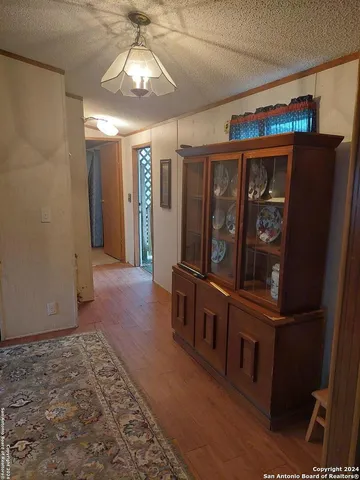 a view of entryway with a hallway