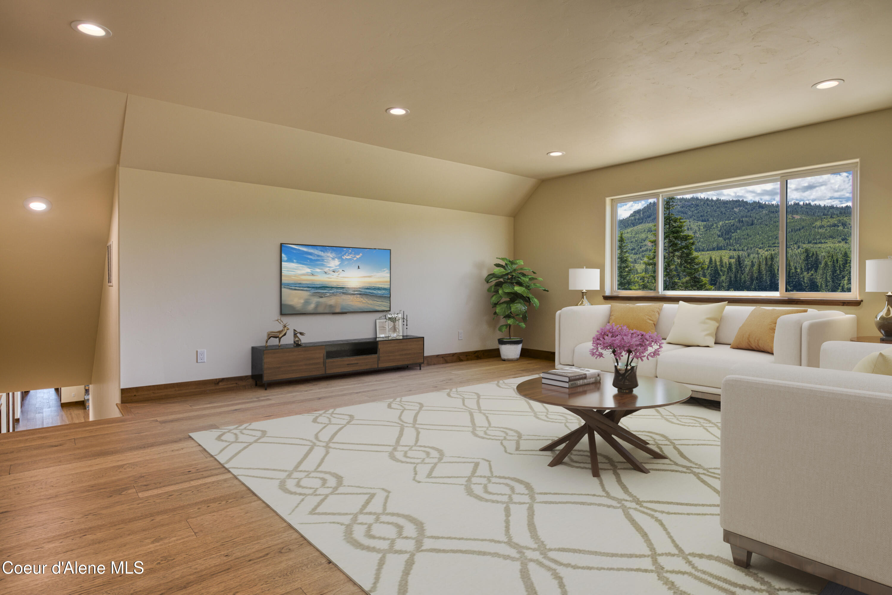 4450 Dufort Road Sagle, ID 83860 - Photo 51 of 81 Bonus Room