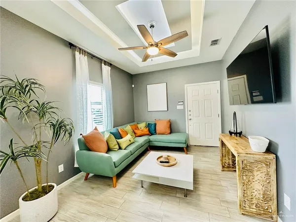 $1,250 | 4701 Mulberry Avenue, Unit 3, McAllen, TX 78501