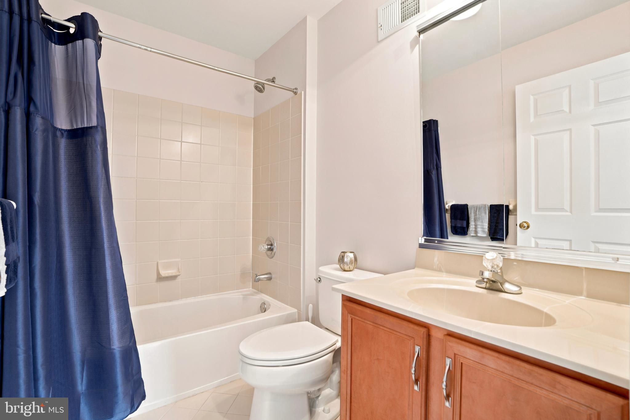 2303 Redtail Road Norristown, PA 19403 - Photo 29 of 53 a bathroom with a sink toilet and shower