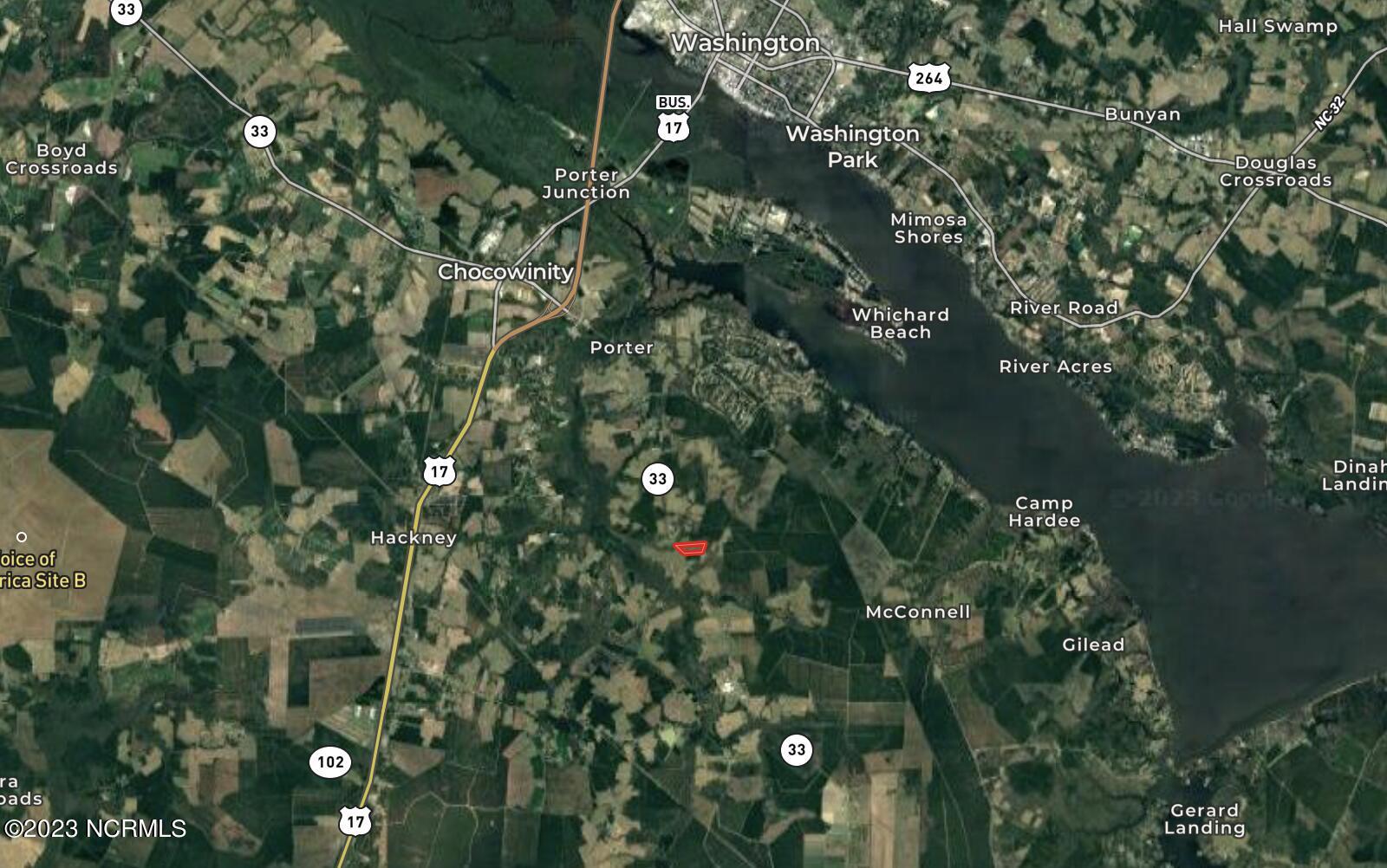 0 Highway 33 Chocowinity, NC 27817 - Photo 23 of 24 aerial expanded
