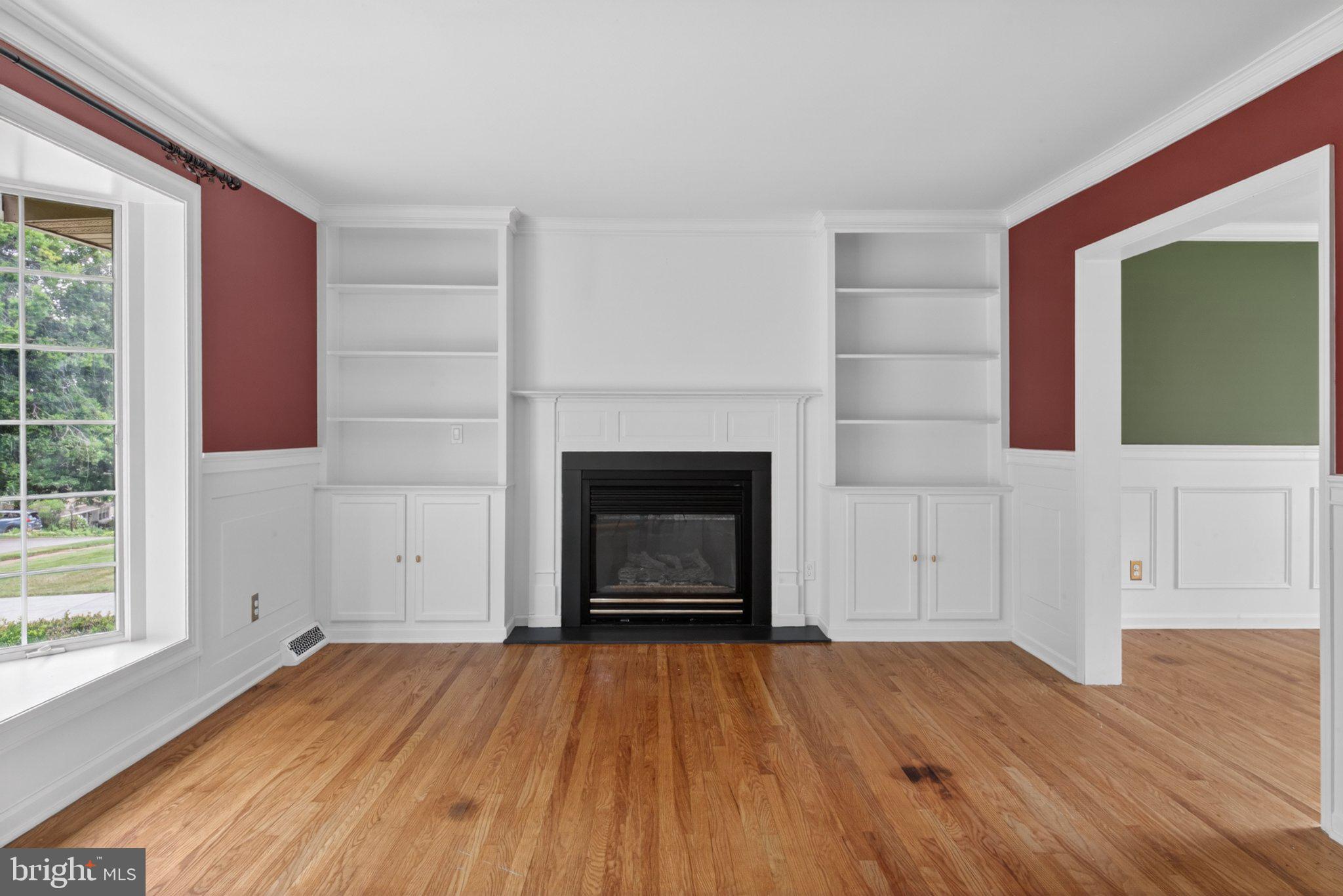 1020 Jeffrey Road Wilmington, DE 19810 - Photo 18 of 108 Inviting space with classic charm.