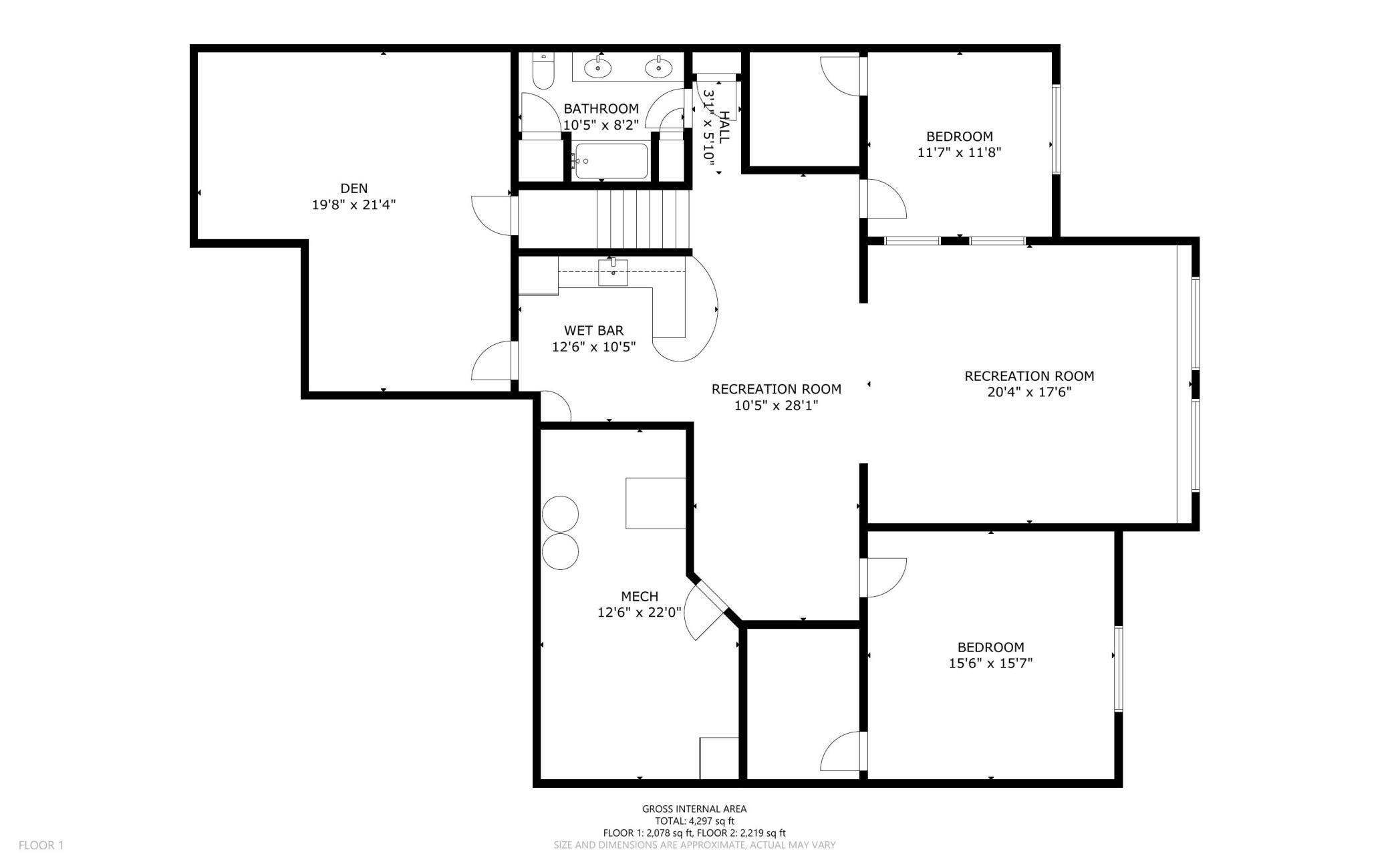 4063 Autumn Lake Court Southwest Rochester, MN 55902 - Photo 63 of 64