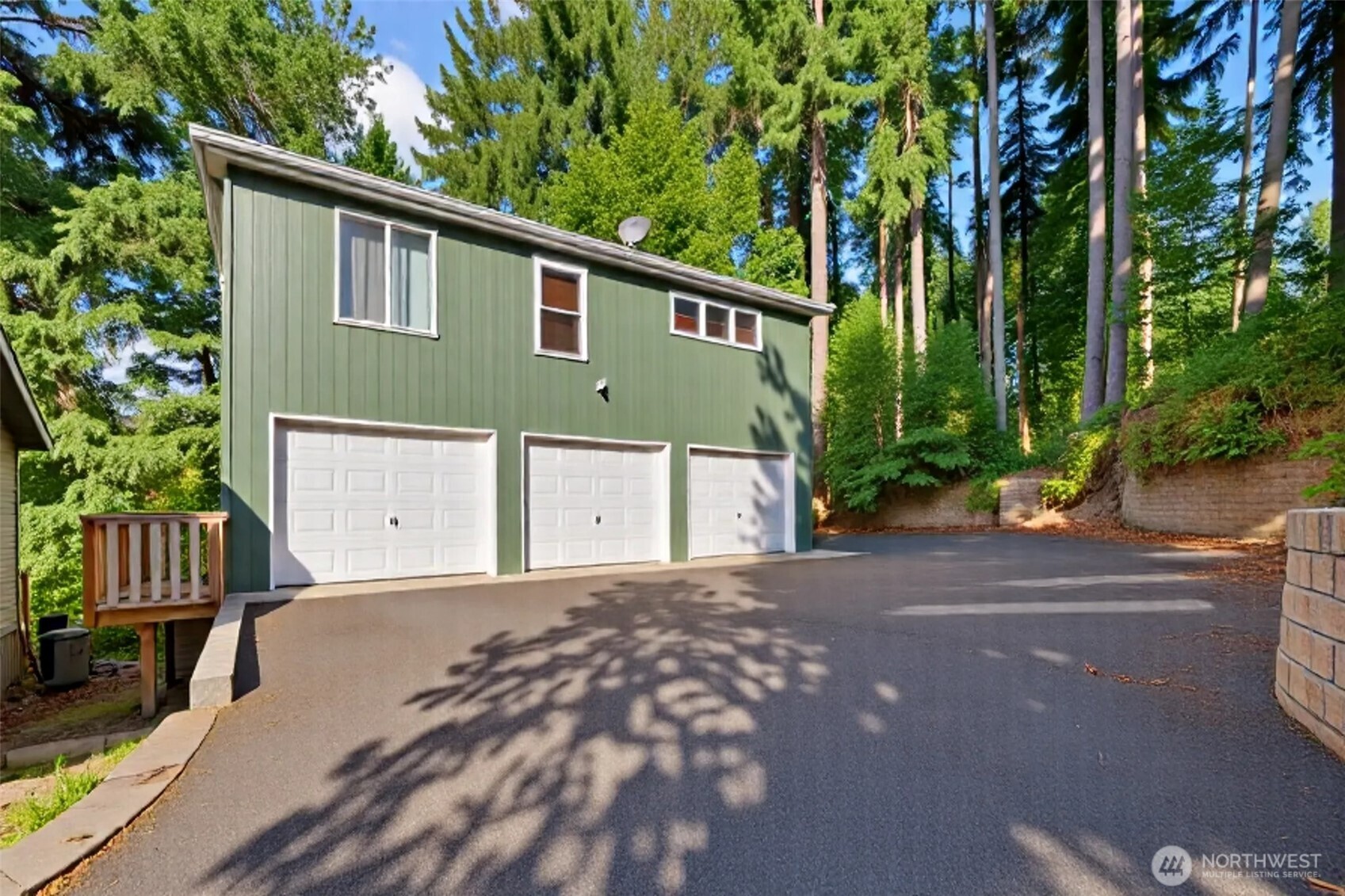 5502 Northeast 10th Street Renton, WA 98059 - Photo 18 of 27 a view of a house with a yard