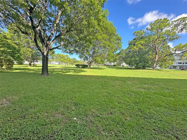 a view of outdoor space and yard