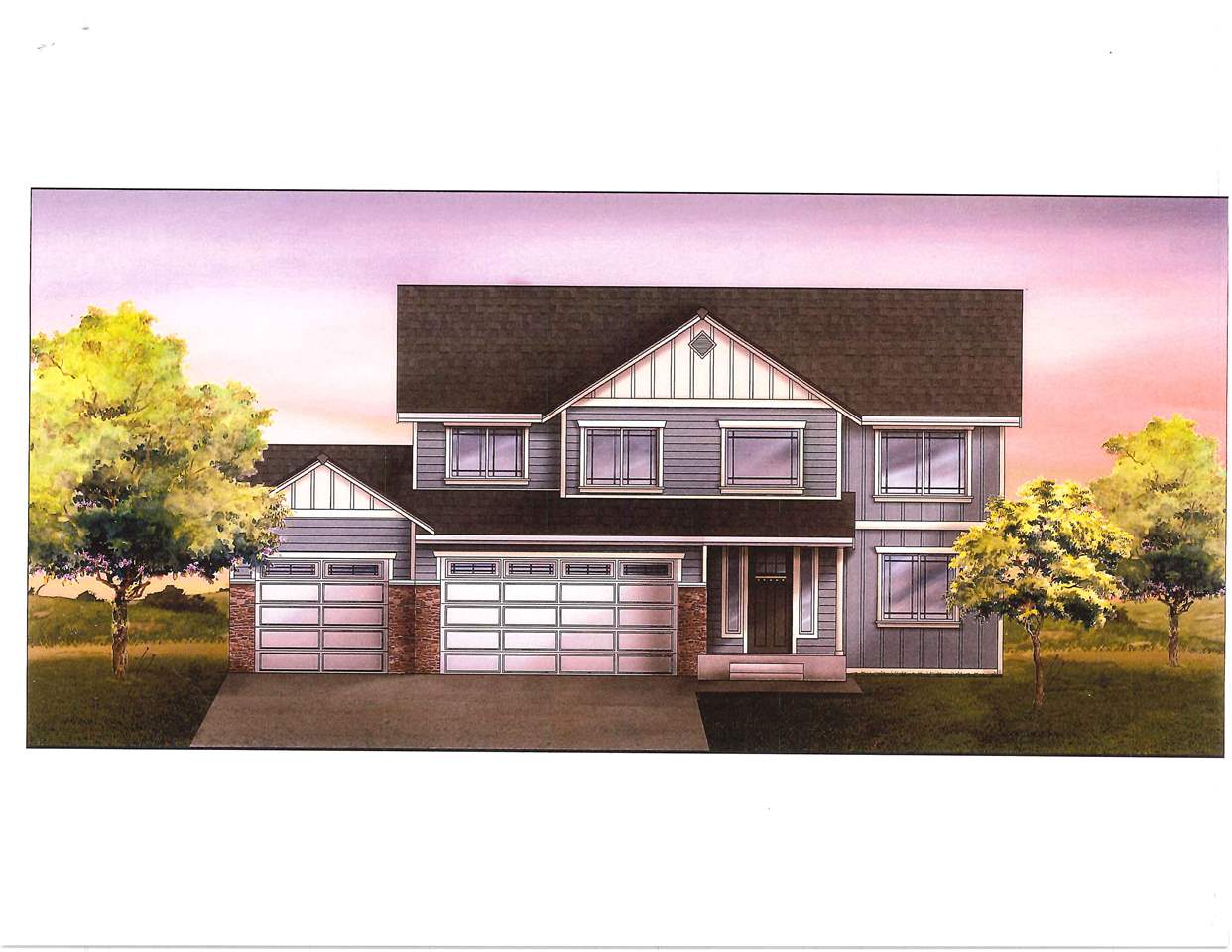 2626 South Conklin Road Spokane Valley, WA 99037 - Photo 1 of 9