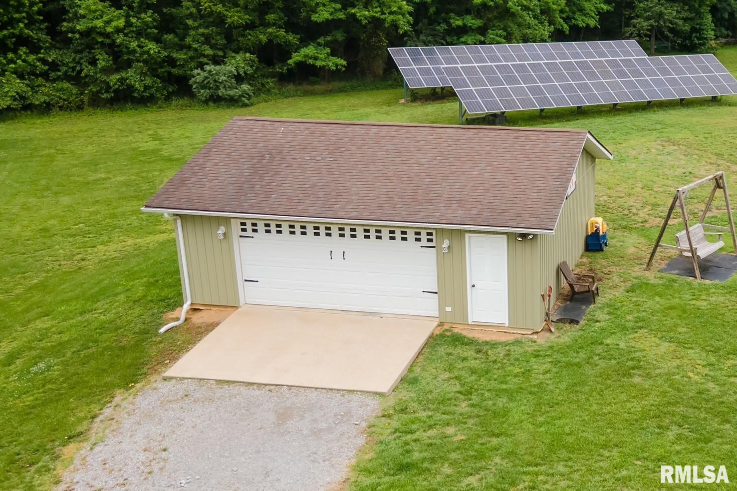 1380 Woolard Road Eldorado, IL 62930 - Photo 47 of 49
