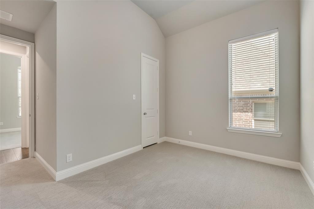 3916 Ironbark Way McKinney, TX 75071 - Photo 12 of 23 an empty room with windows