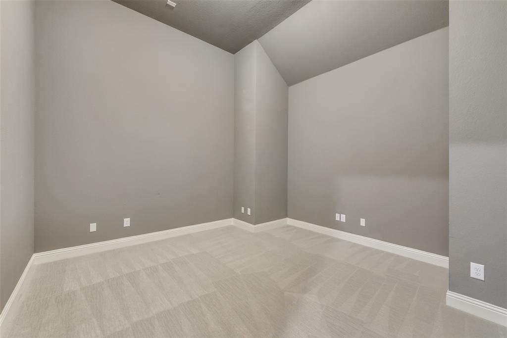 3916 Ironbark Way McKinney, TX 75071 - Photo 13 of 23 a view of an empty room