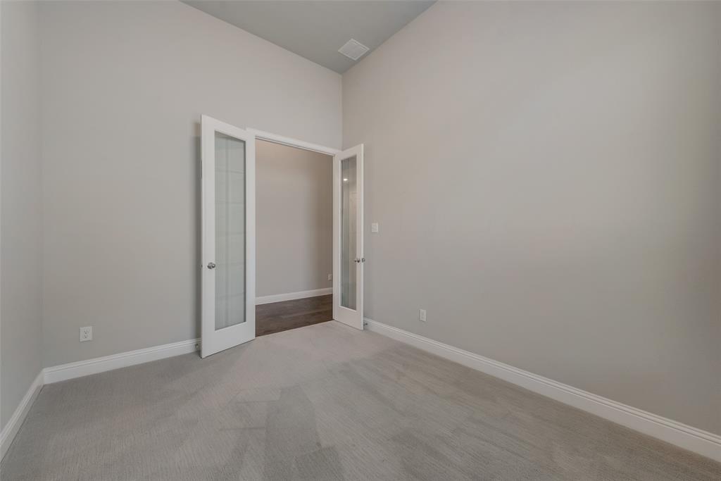 3916 Ironbark Way McKinney, TX 75071 - Photo 15 of 23 a view of an empty room