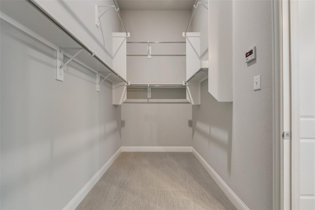 3916 Ironbark Way McKinney, TX 75071 - Photo 22 of 23 a view of walk in closet