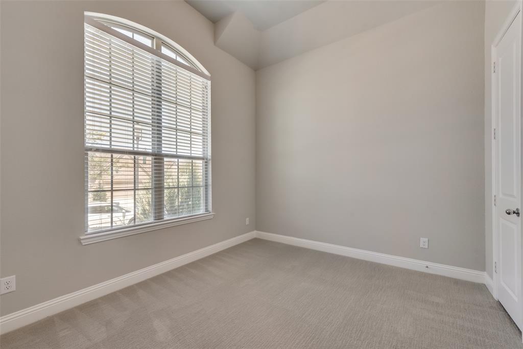 3916 Ironbark Way McKinney, TX 75071 - Photo 4 of 23 an empty room with a window