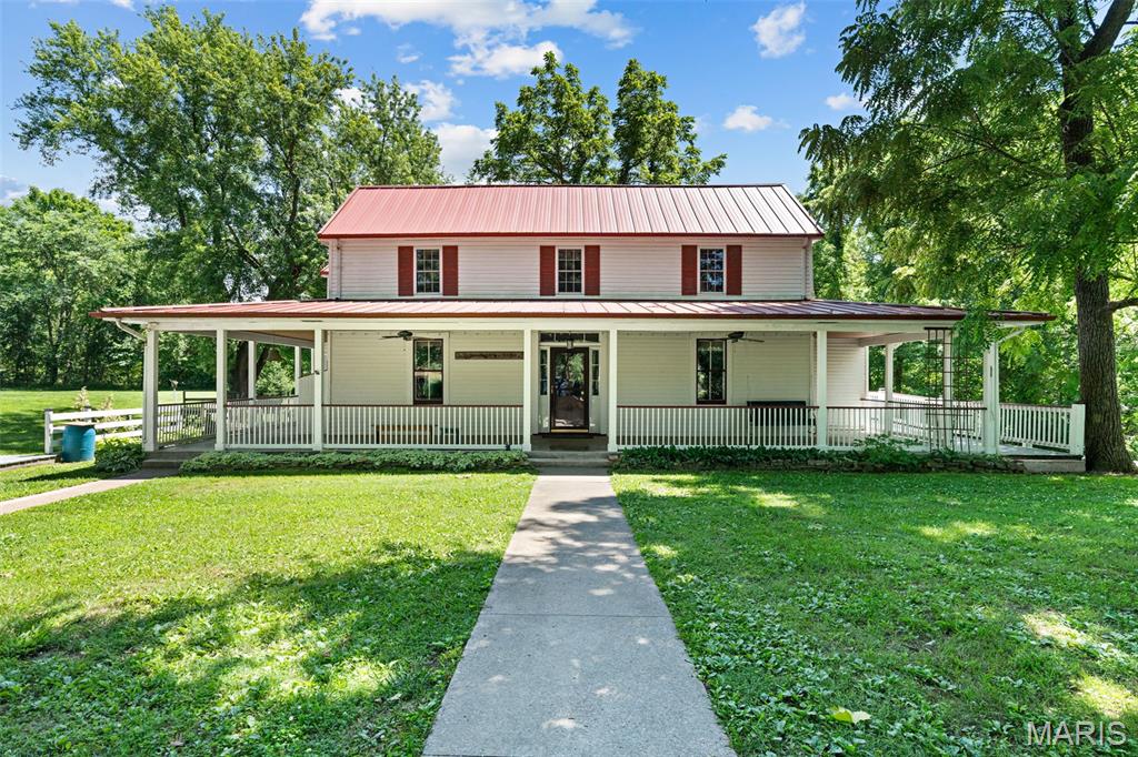 1748 Spreckelmeyer Road Berger, MO 63014 - Photo 1 of 73