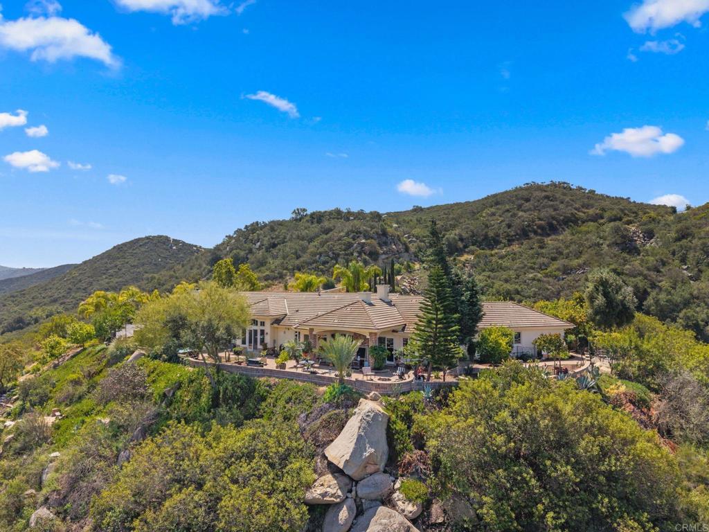 28820 Willow Park Road Escondido, CA 92026 - Photo 69 of 72 a view of a city