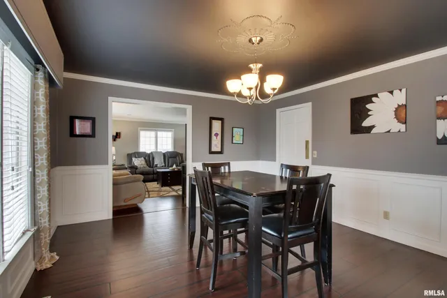 $329,000 | 309 Lincoln Hill Northwest, Quincy, IL 62301