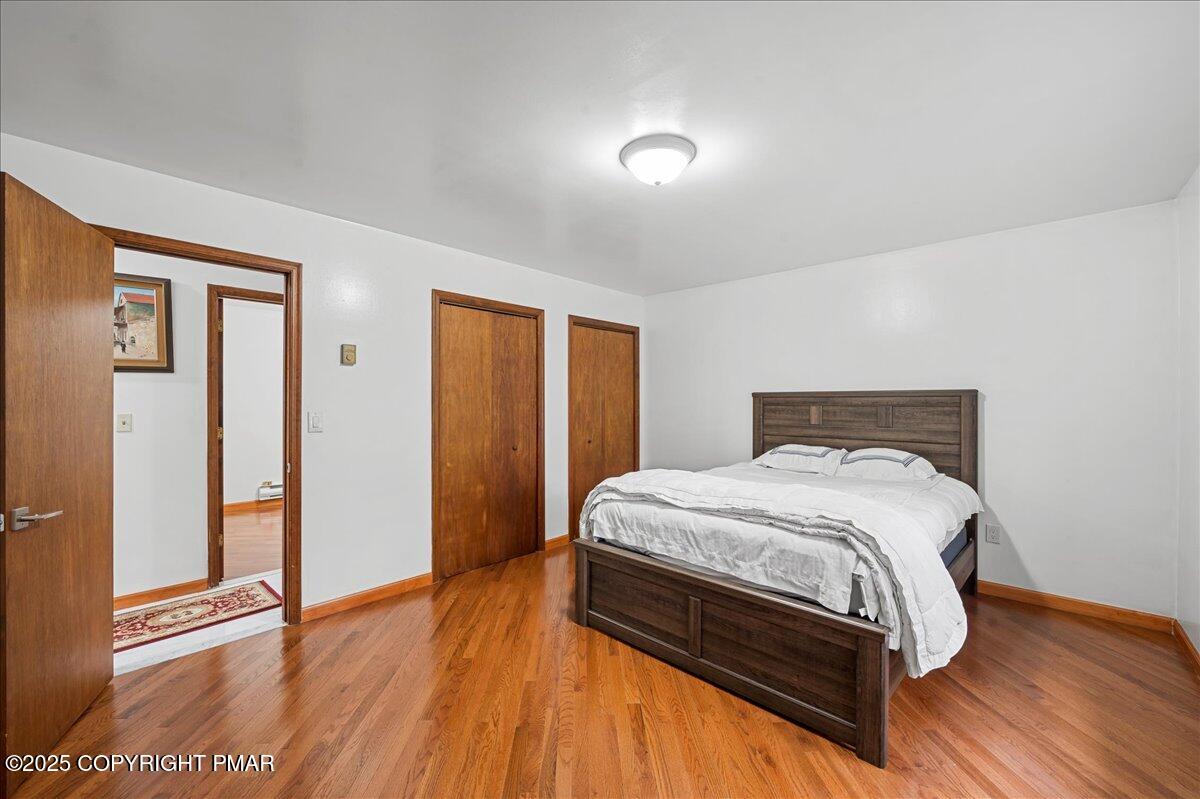 1167 Trapper Lane Pocono Summit, PA 18346 - Photo 13 of 33 primary bedroom