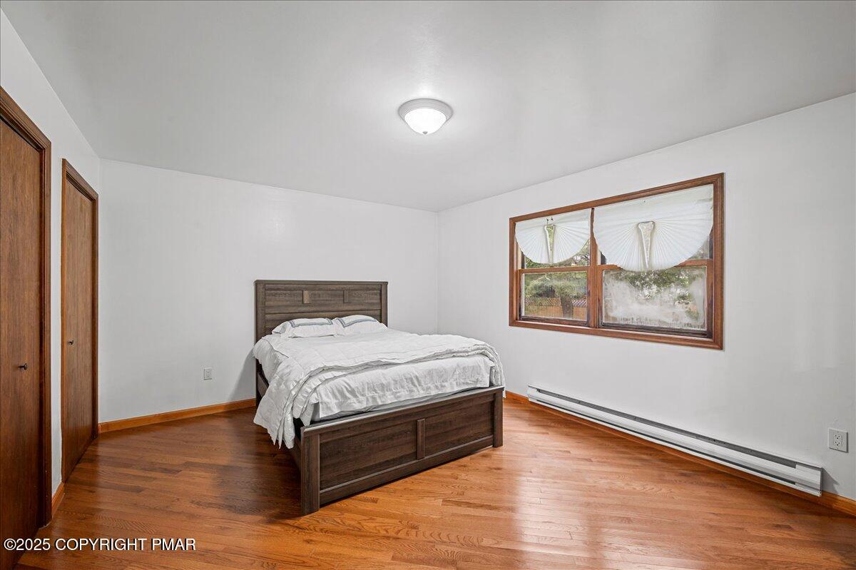 1167 Trapper Lane Pocono Summit, PA 18346 - Photo 14 of 33 primary bedroom