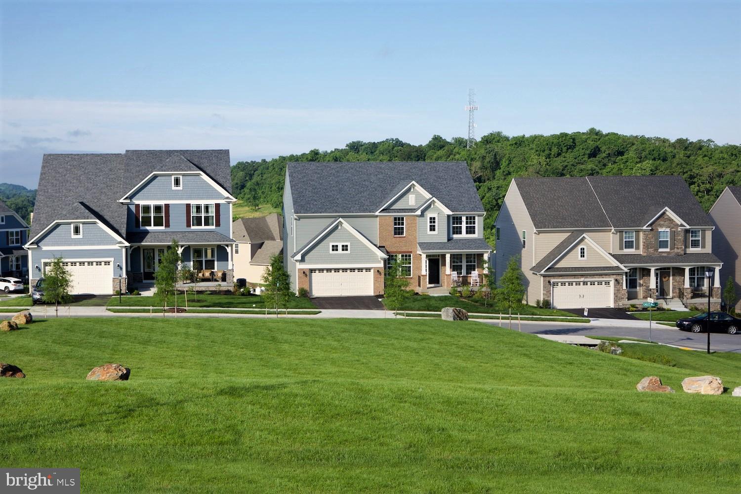 8501 Raptor Ridge Lane Frederick, MD 21704 - Photo 16 of 18 Community