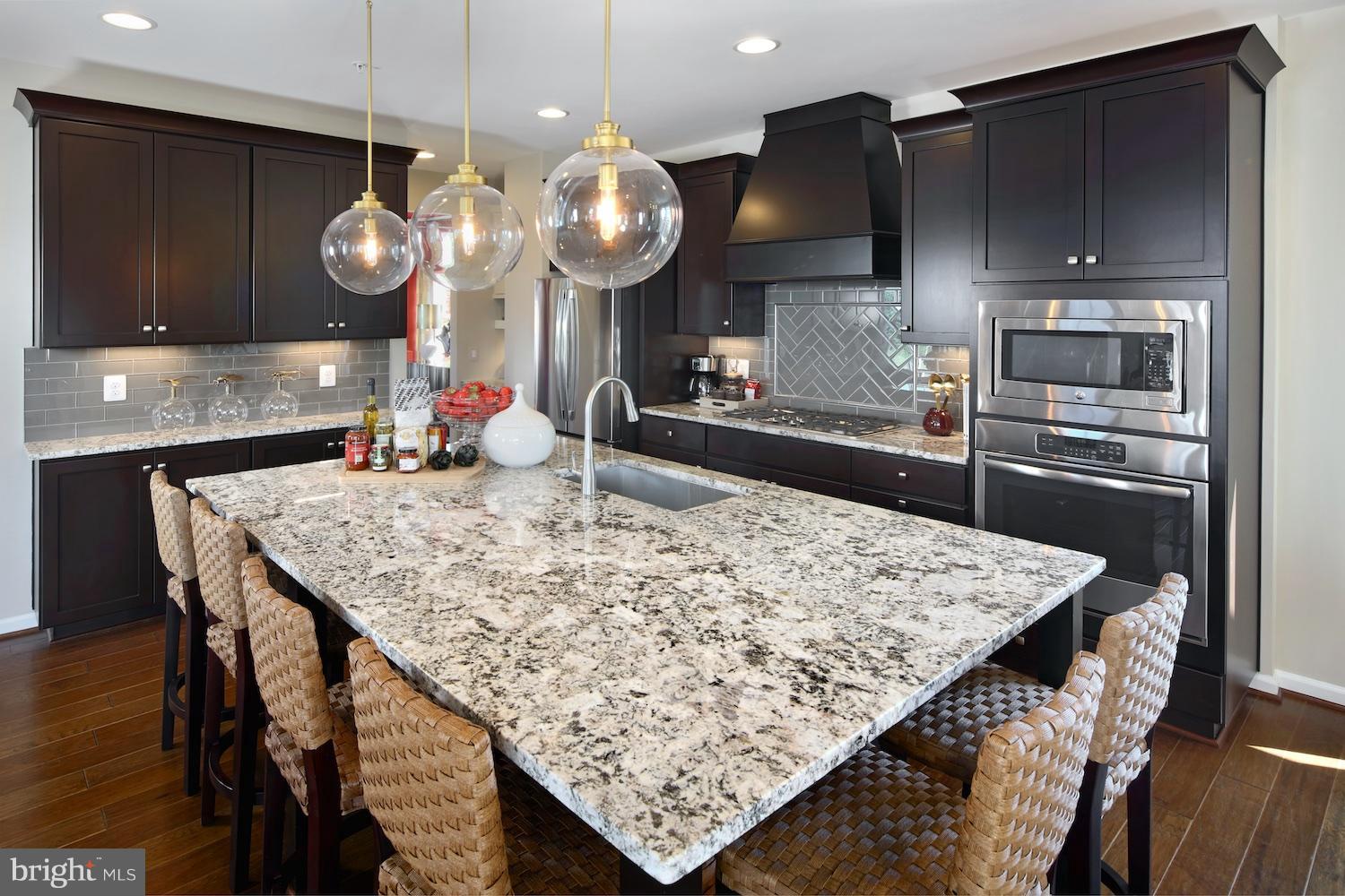 8501 Raptor Ridge Lane Frederick, MD 21704 - Photo 3 of 18 Kitchen