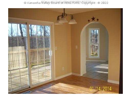 3013 Laurel Ridge Road Culloden, WV 25510 - Photo 6 of 16 Dining Room.