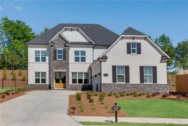 $1,475,000 | 685 Caney Fork Road, Alpharetta, GA 30005