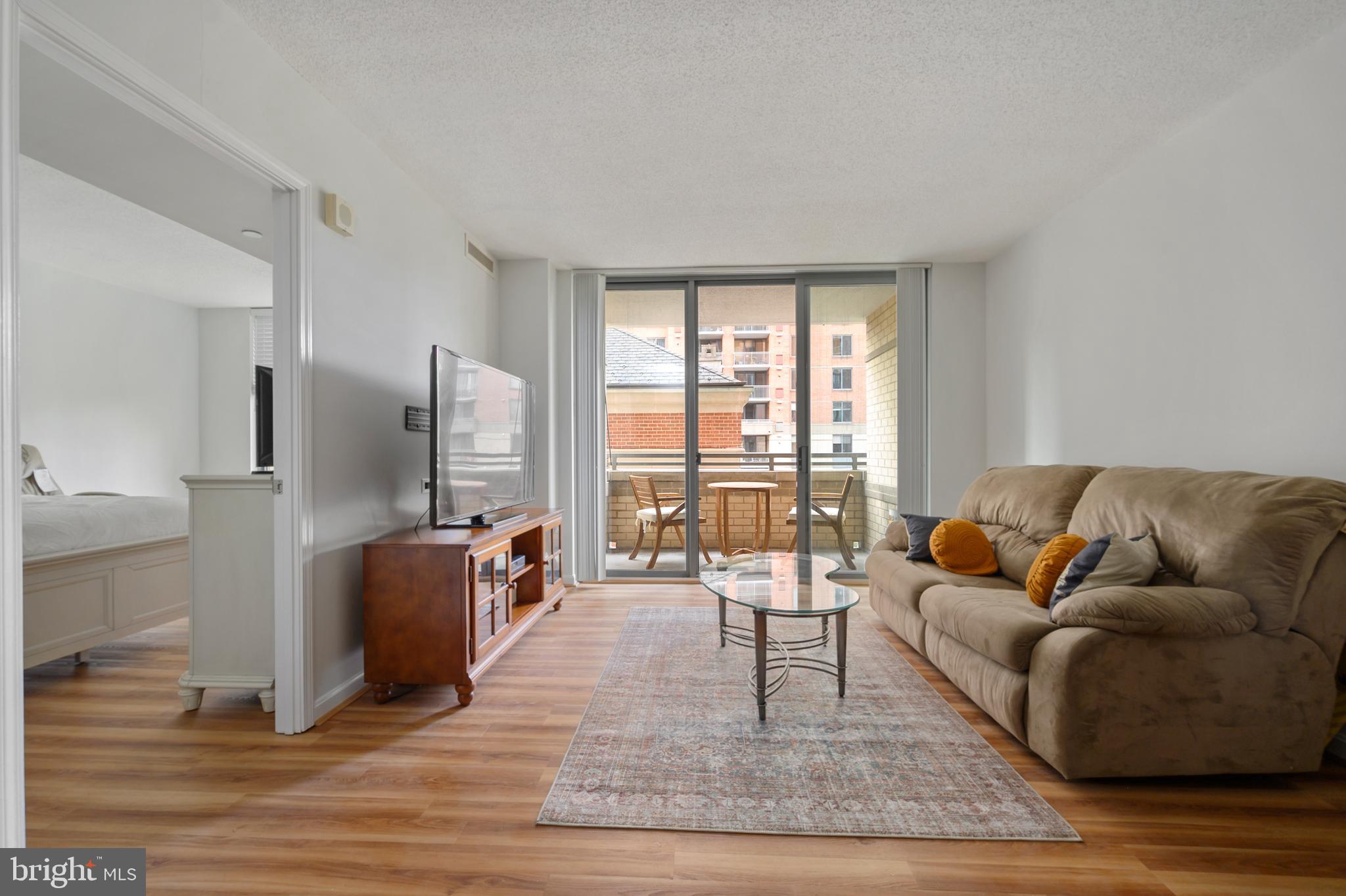 11710 Old Georgetown Road, Unit 211 North Bethesda, MD 20852 - Photo 2 of 39 New flooring!