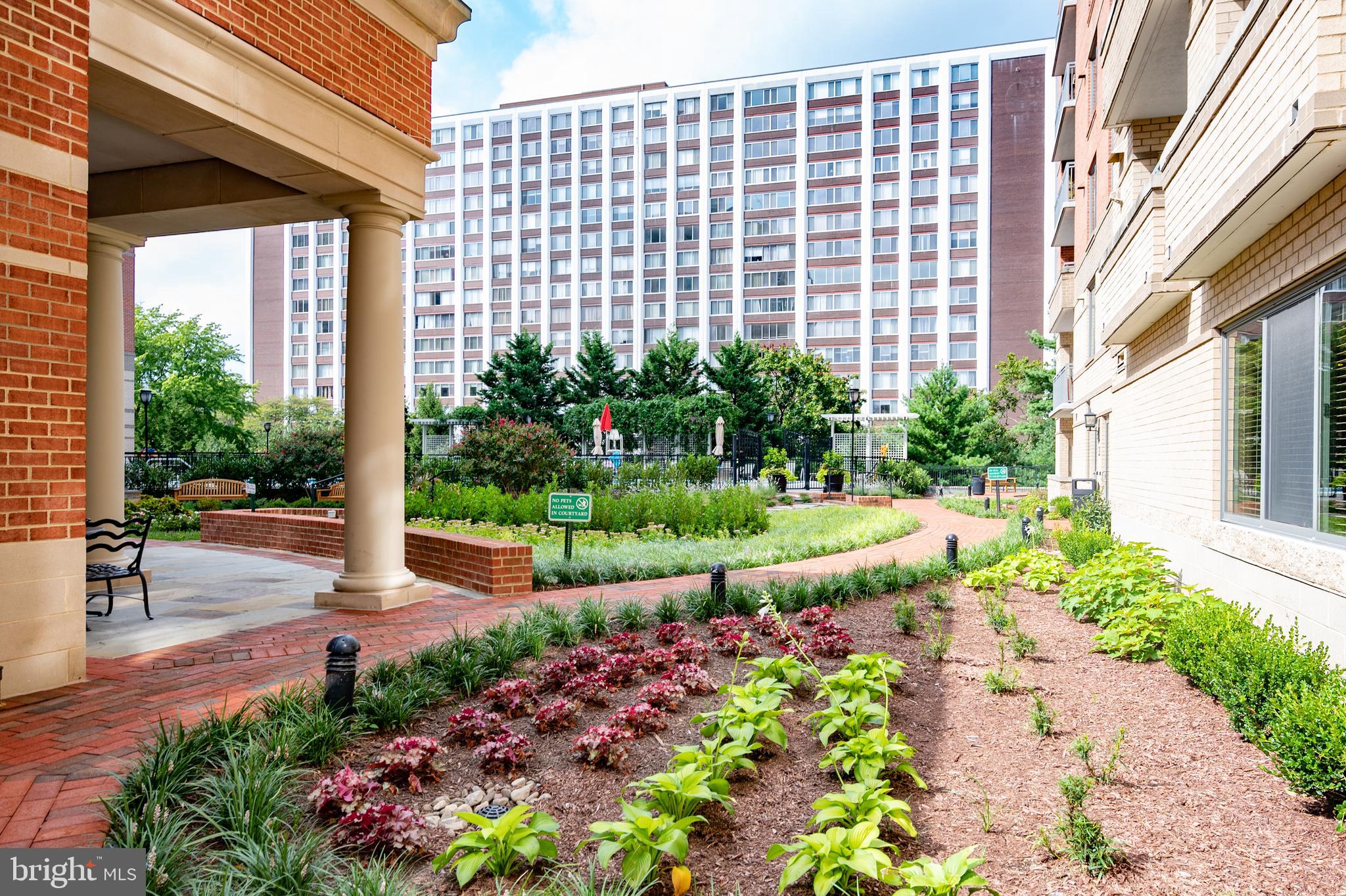 11710 Old Georgetown Road, Unit 211 North Bethesda, MD 20852 - Photo 32 of 39