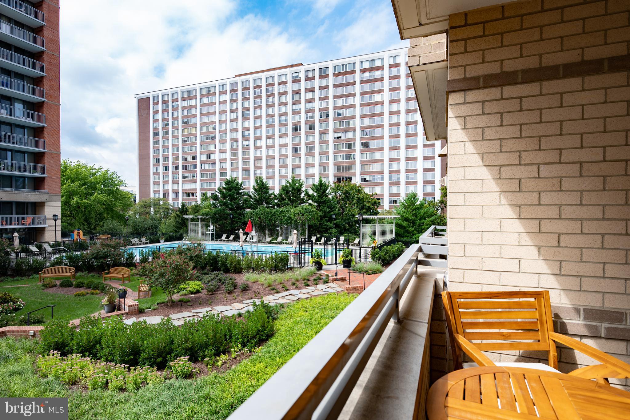 11710 Old Georgetown Road, Unit 211 North Bethesda, MD 20852 - Photo 38 of 39