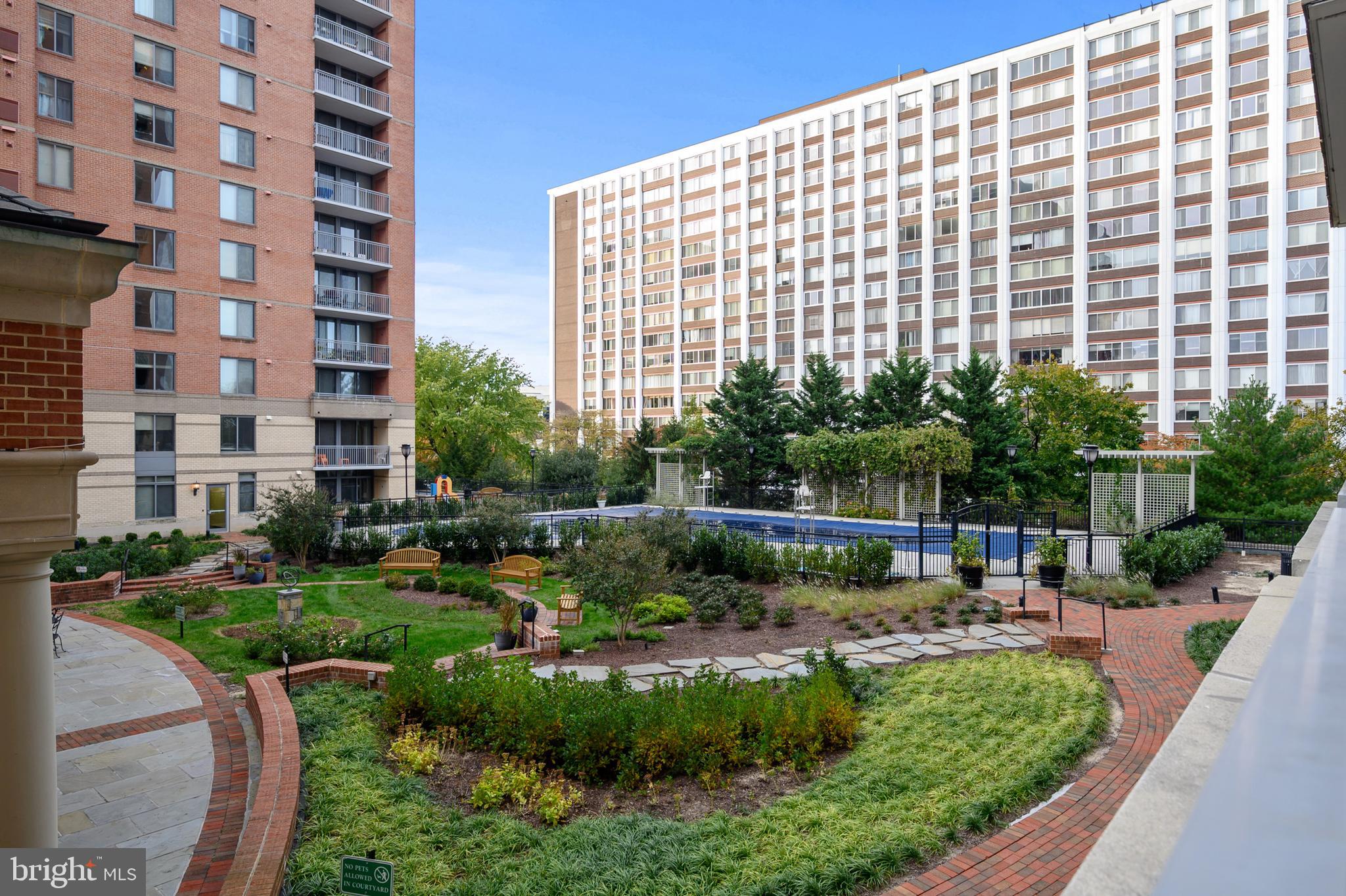 11710 Old Georgetown Road, Unit 211 North Bethesda, MD 20852 - Photo 39 of 39