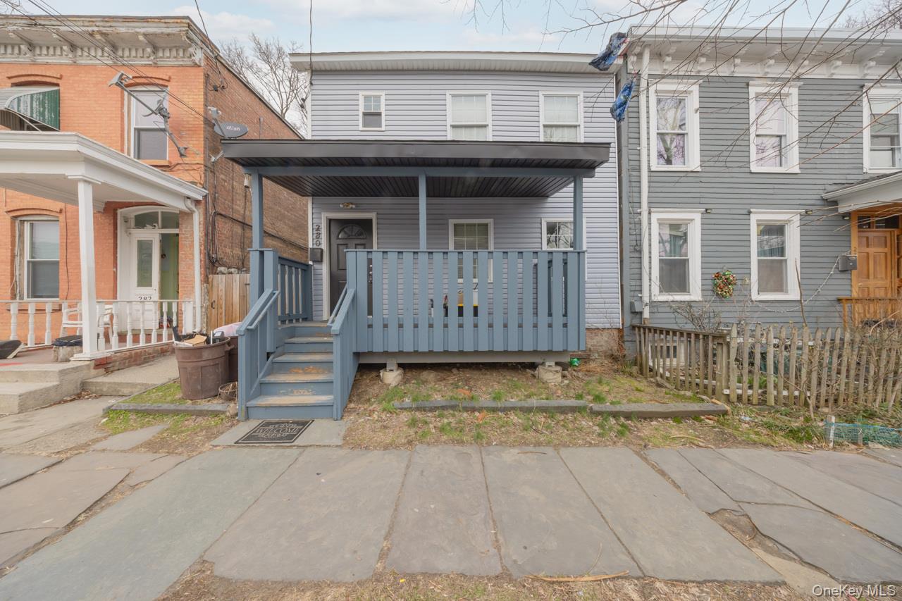 280 1st Street Newburgh, NY 12550 - Photo 1 of 24