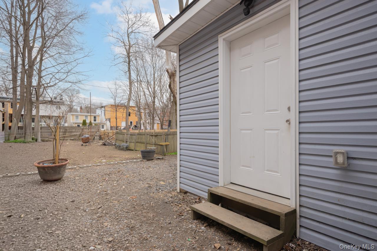 280 1st Street Newburgh, NY 12550 - Photo 24 of 24 a view of street from door