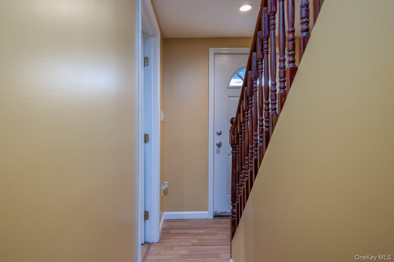 280 1st Street Newburgh, NY 12550 - Photo 6 of 24 a view of a livingroom with stairs