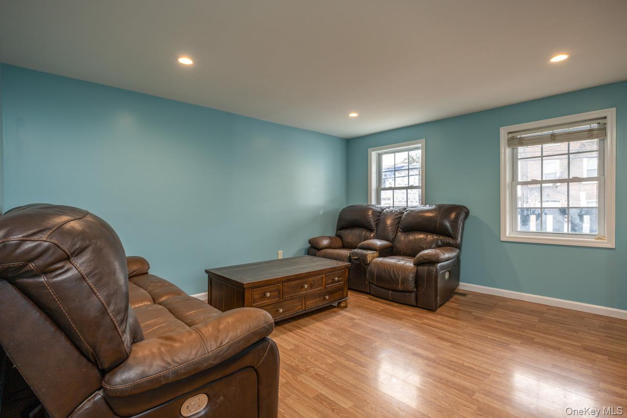 280 1st Street Newburgh, NY 12550 - Photo 7 of 24 a living room with furniture and a window