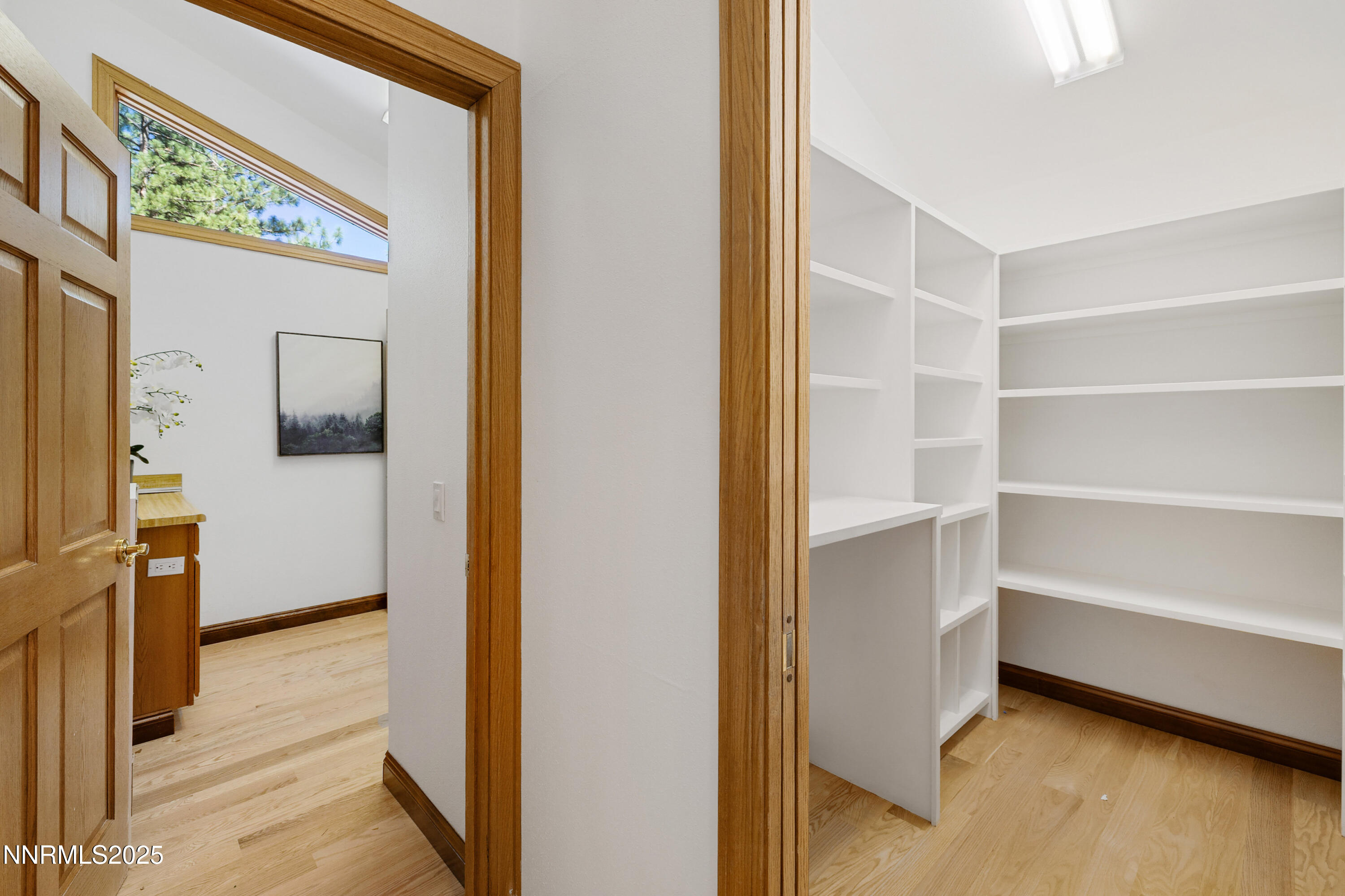1745 Green Ash Drive Reno, NV 89511 - Photo 20 of 64 a view of a hallway view with staircase