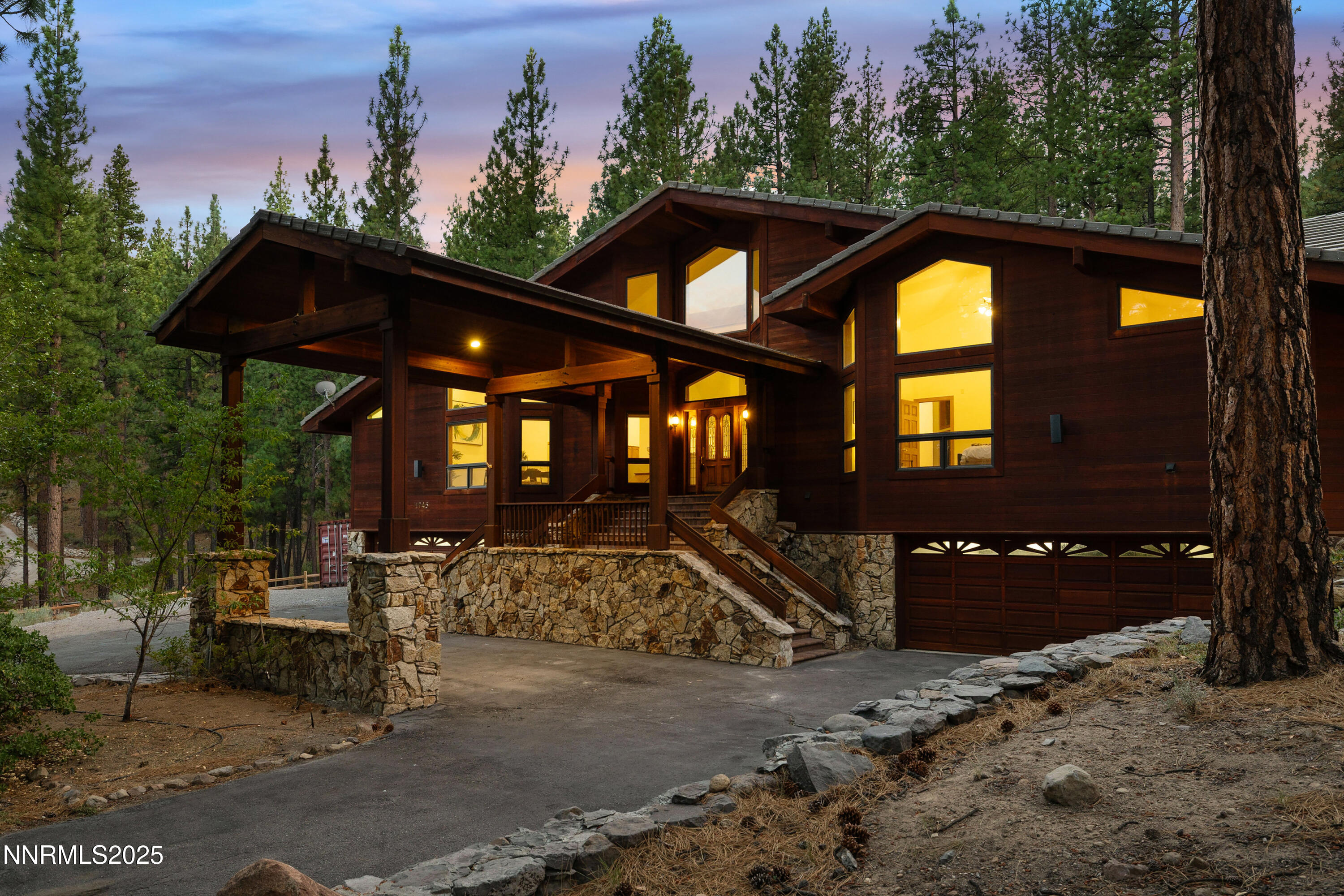 1745 Green Ash Drive Reno, NV 89511 - Photo 5 of 64 a front view of a house with a yard