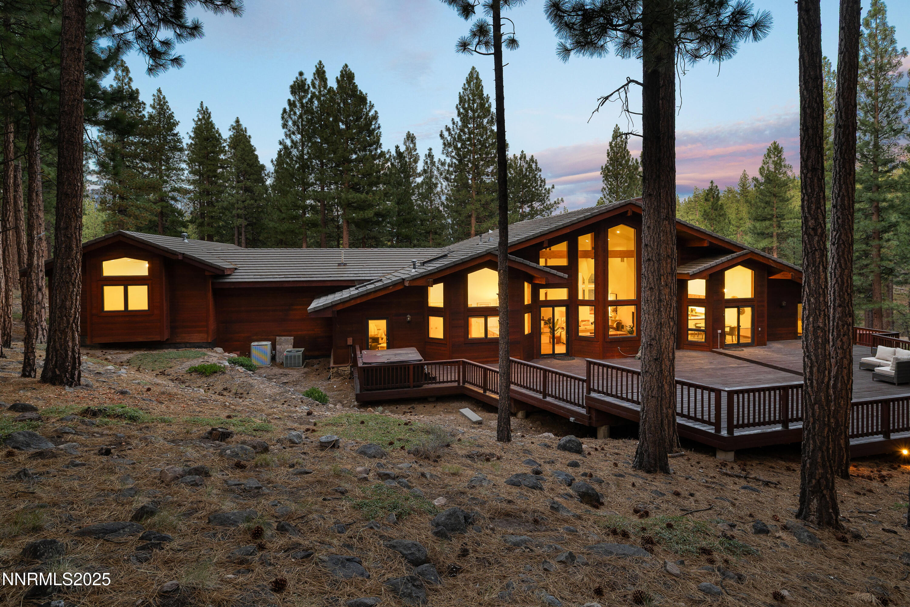 1745 Green Ash Drive Reno, NV 89511 - Photo 60 of 64 a view of a house with backyard and sitting area
