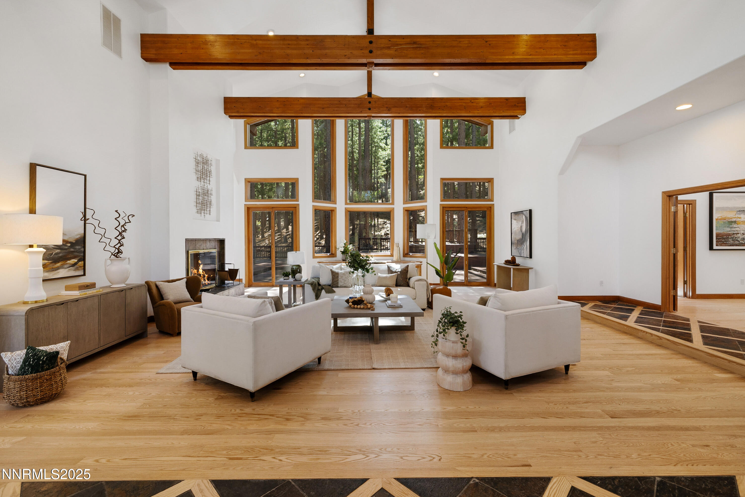 1745 Green Ash Drive Reno, NV 89511 - Photo 8 of 64 a living room with furniture and large windows
