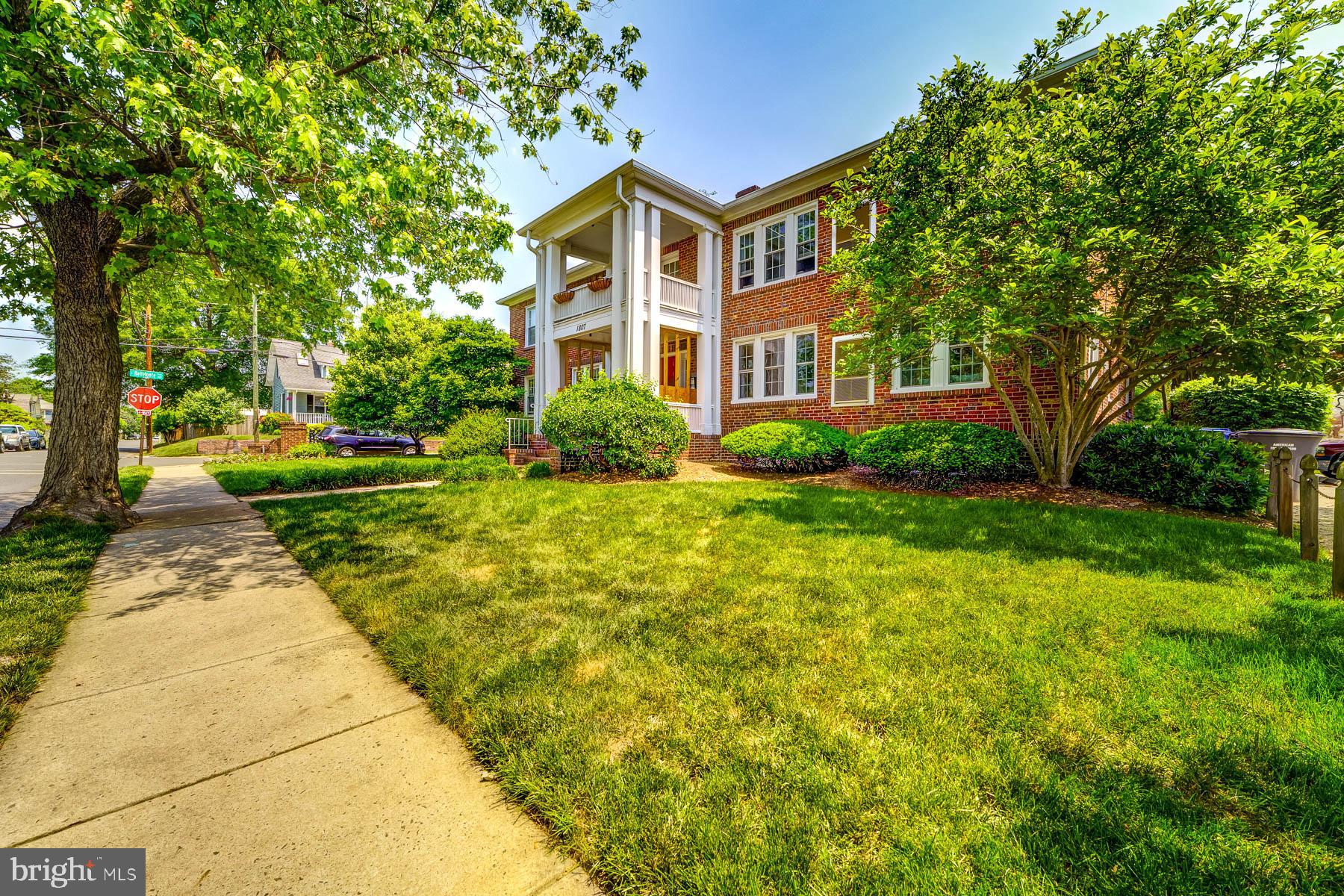 1807 Dewitt Avenue, Unit A, Alexandria, VA 22301 Compass