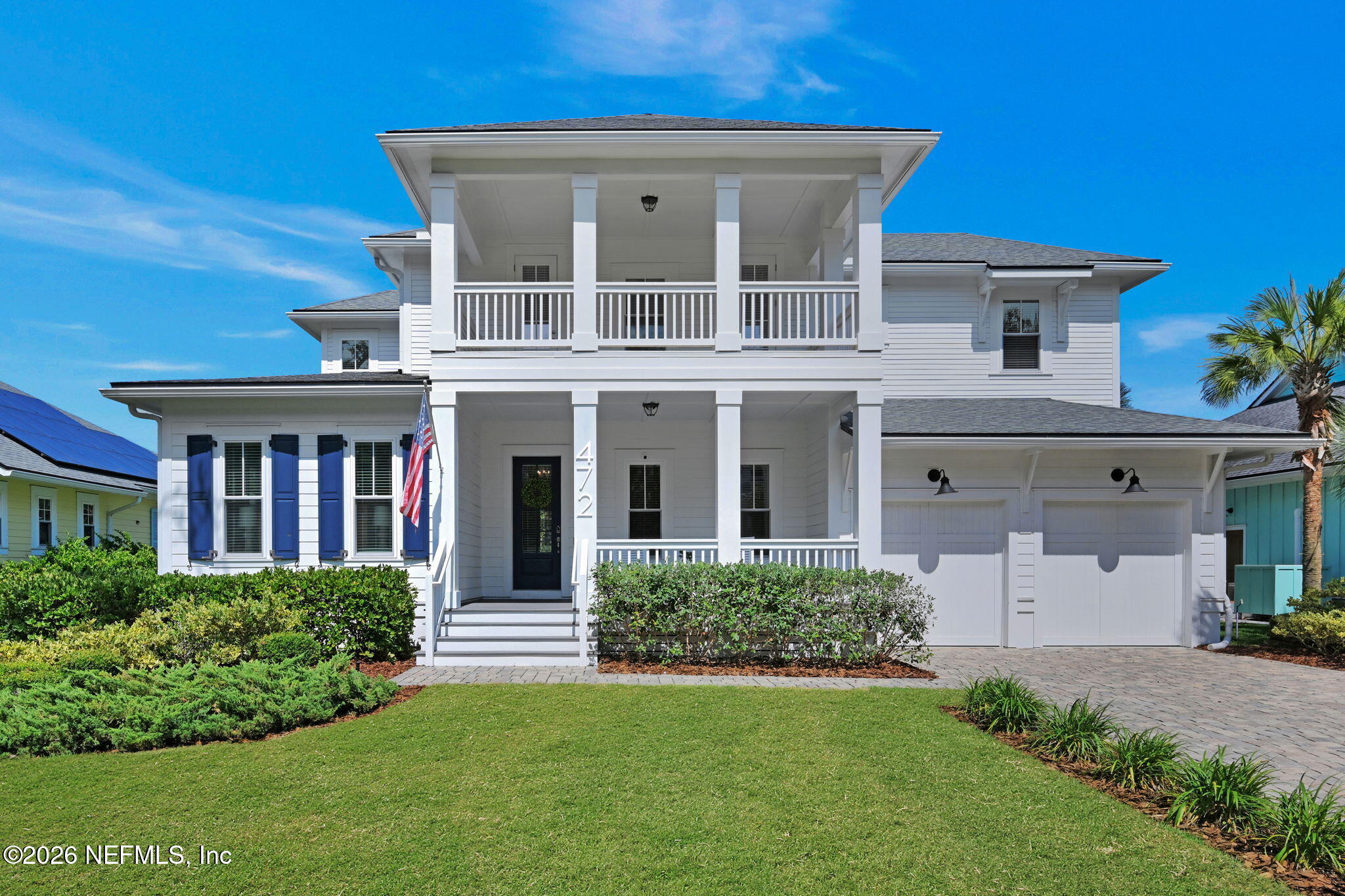 472 Ridgeway Road St. Augustine, FL 32080 - Photo 2 of 45 Front Exterior