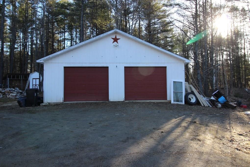 1020 Mullen Road Stetson, ME 04488 - Photo 3 of 34 Park your vehicles inside next winter!