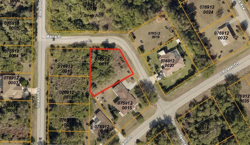 Maria Pl Port North Port, FL 34287 - Photo 1 of 1